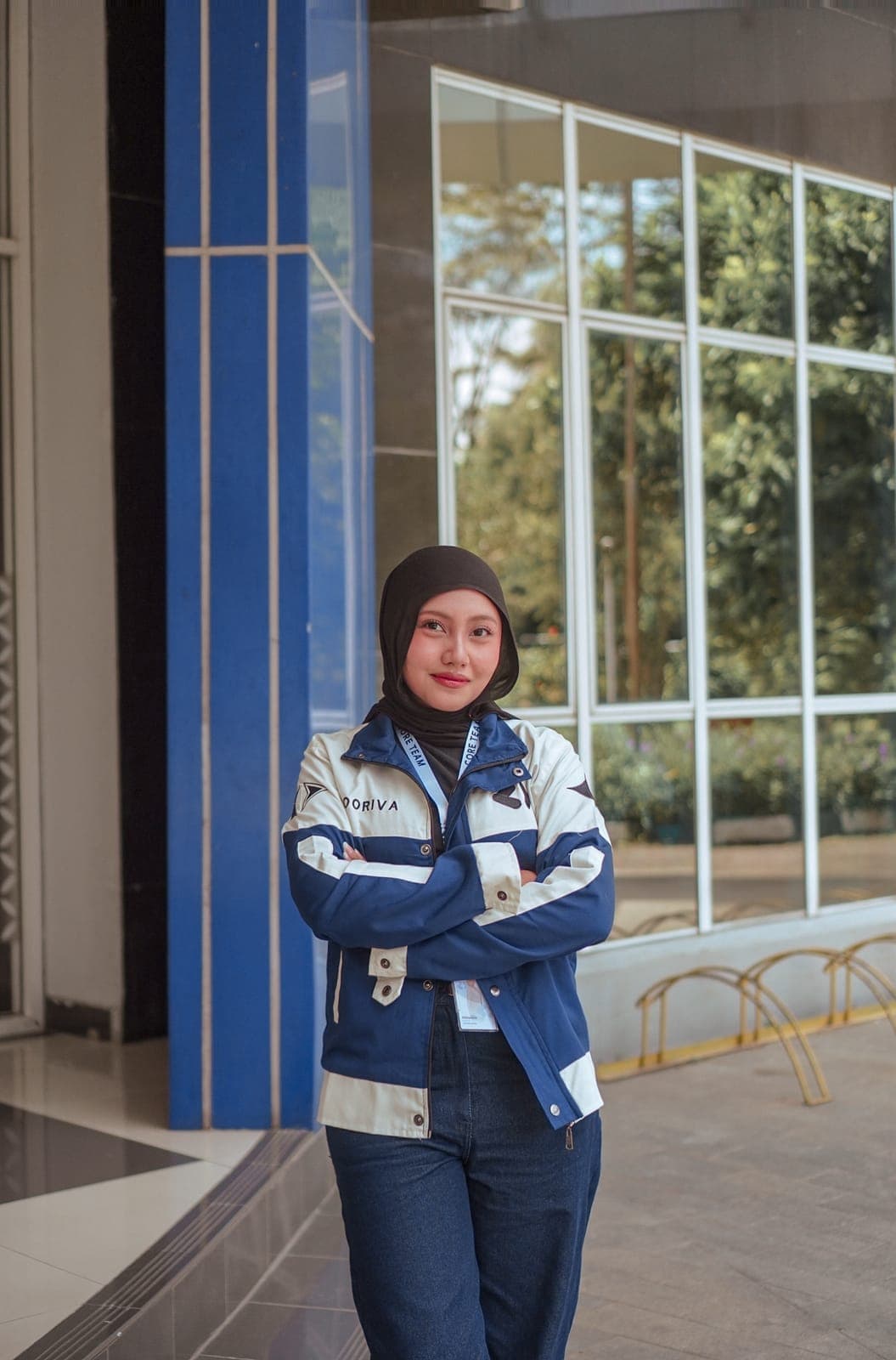 Alishadena Chandrani Noor Riva Hutomo