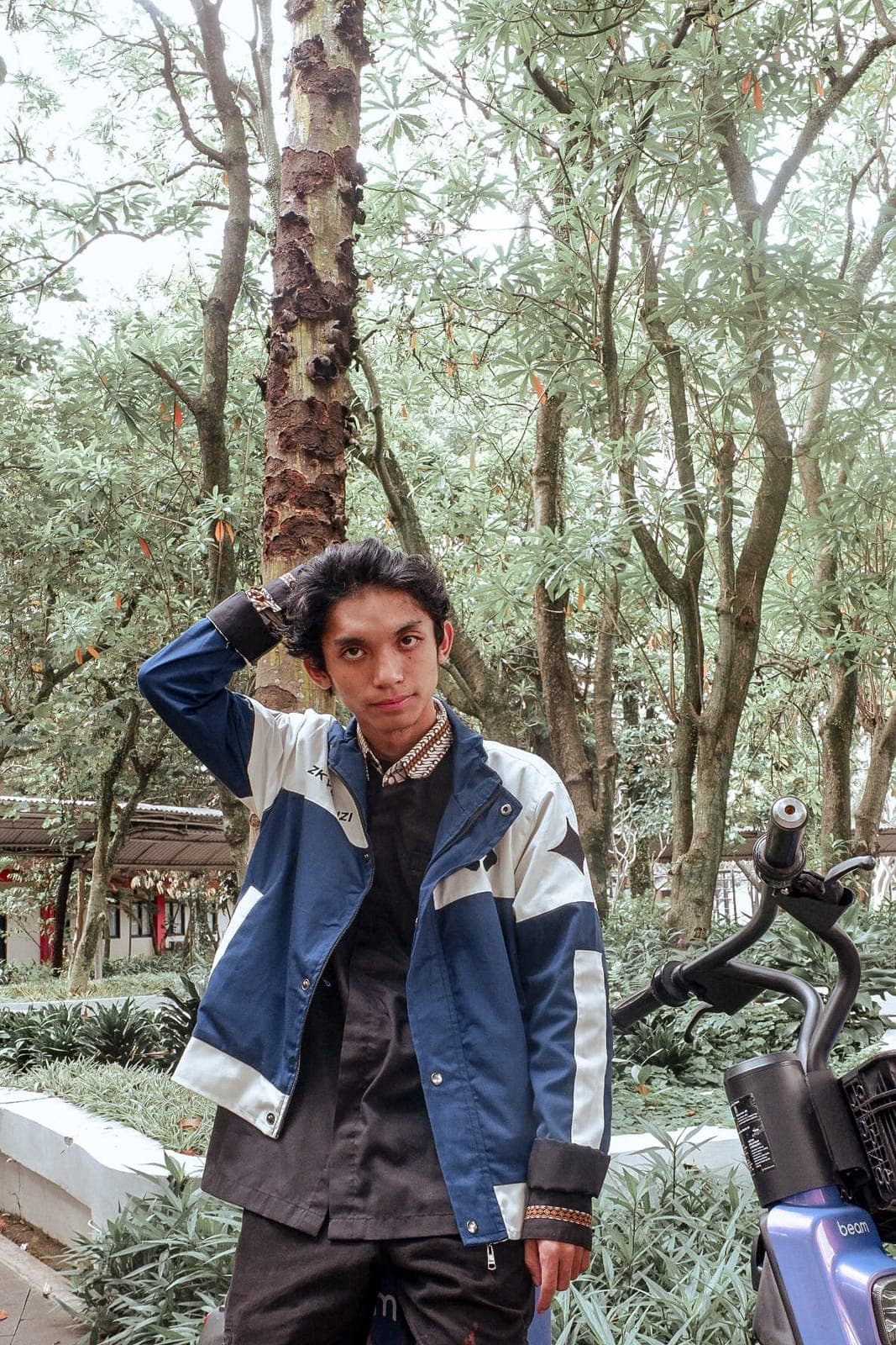 Zaky Muhammad Fauzi