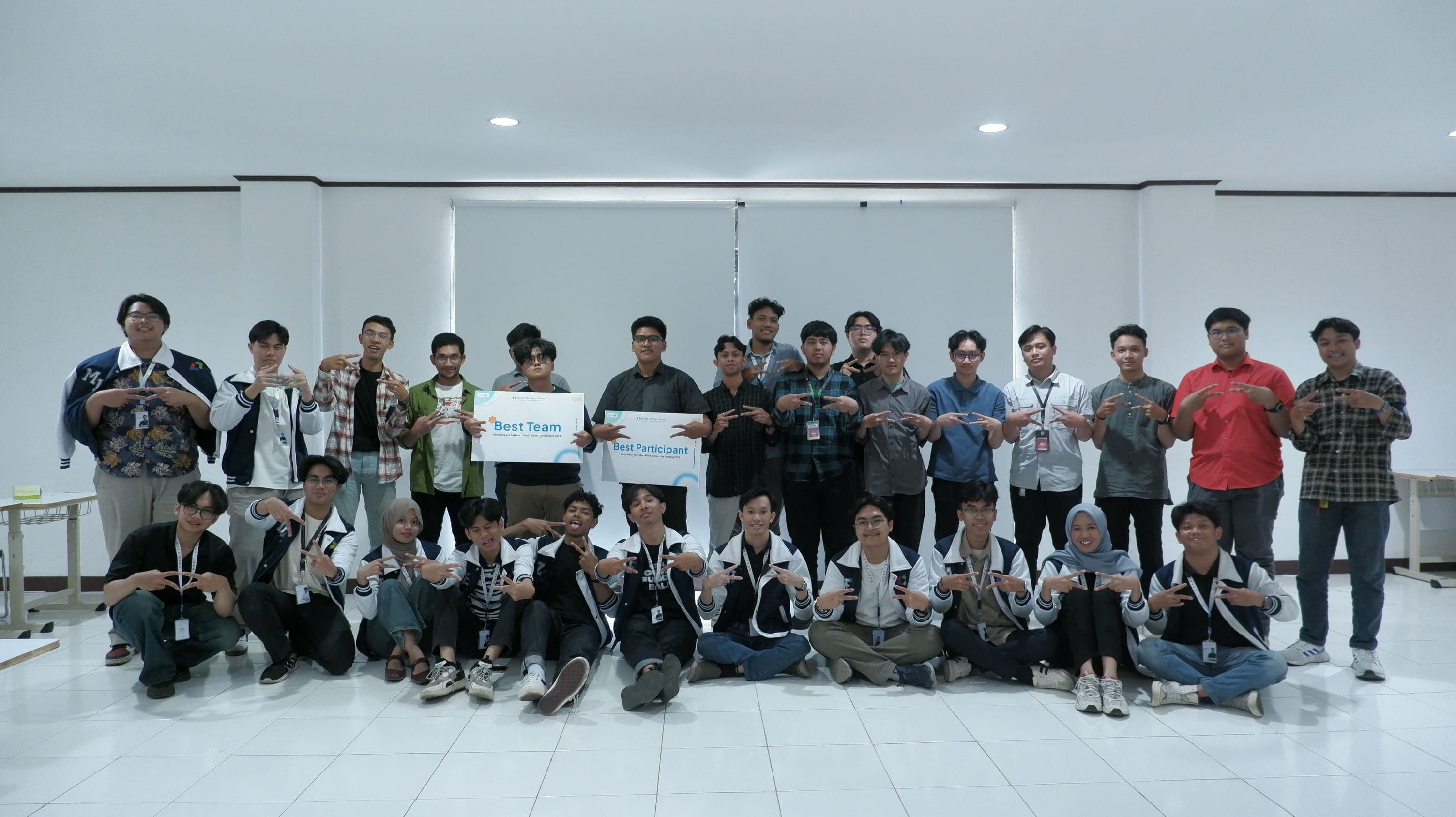 Grow - GDGoC Tel-U Career & Leadership
